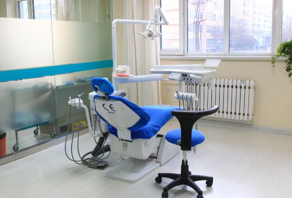 Фото стоматологического кабинета поликлиники Цюань Юй г. Хэйэ